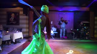 BRAZILIAN BELLYDANCER MILLA TENORIO- SAID