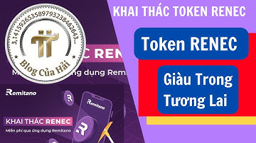 Khai Thác Pi Network Và Token RENEC l Blog Của Hải