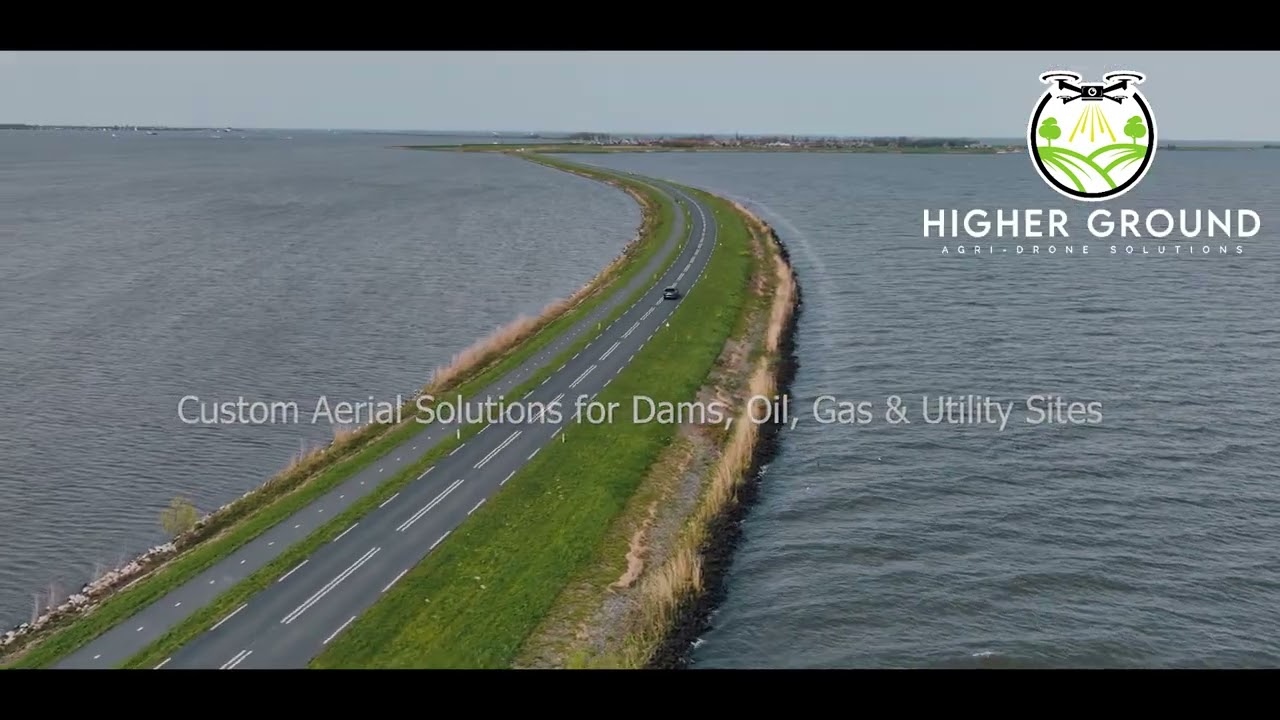 Higher Ground Agri-Drone Solutions Promo