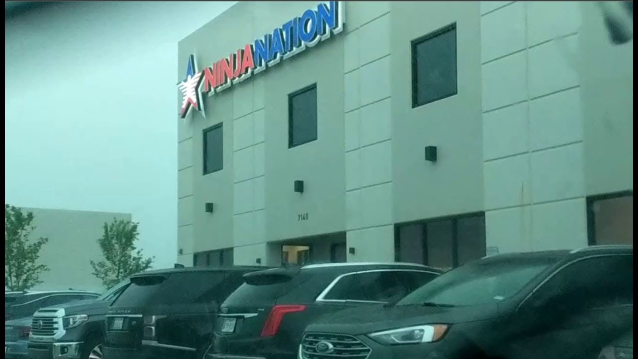 review-ninja-nation-frisco-texas-youtube
