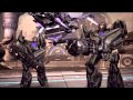 Transformers War For Cyberton All Cutscenes (HD)