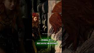 Thors Mjolnir Fail Explained