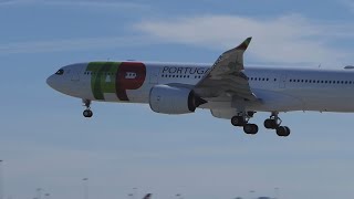 Beautiful Airbus A330neo and More (3) Awesome Planes | Landings and TakeOffs screenshot 2