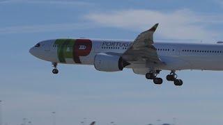 Hermoso Airbus A330neo y más (3) Aviones impresionantes | Aterrizajes y despegues screenshot 5