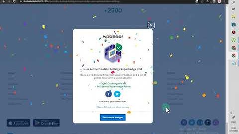 Step 4: Trusted IP Trailhead | User Authentication Settings Superbadge Unit