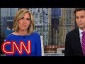 CNN anchor brought to tears over Trump remark