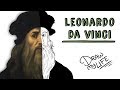 LEONARDO DA VINCI | Draw My Life