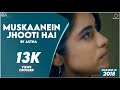 Muskaanein Jhooti Hai by Astha || Nmayoho studios || { star connect }