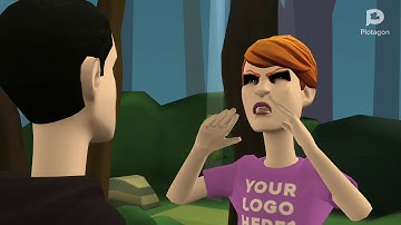 Joshua The Plotagon Fan Gets Ungrounded (ANOTHER PREQUEL)