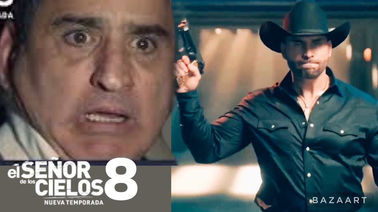 AURELIO SORPRENDE AL CABO Y ESTE SIENTE MIEDO DE VERLO EN EL SEÑOR DE ...