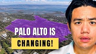 Palo Alto Is About to Change Forever