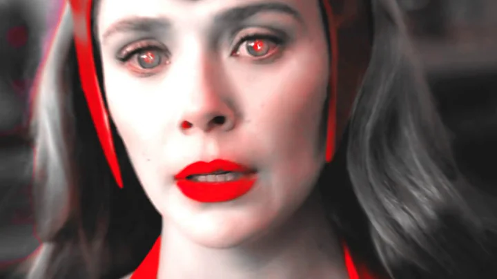 Graves - Wanda's Nightmare (Scarlet witch edit)