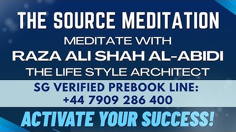 Free Clinic 1171 | The Source Meditation Part 5 | 112211 | Easy Money | Laddu 