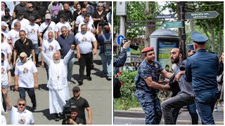 Խաղաղ անհնազանդության ցույցեր. Երևանում փողոցներ են փակվում.ՈՒՂԻՂ