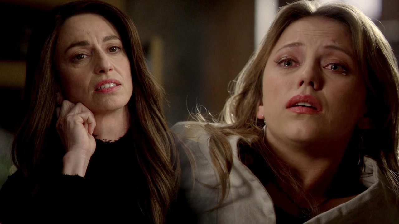 Freya, Rebekah and Elijah attempt to stop Dahlia, But Klaus has other plans—He chooses Dahlia #4k