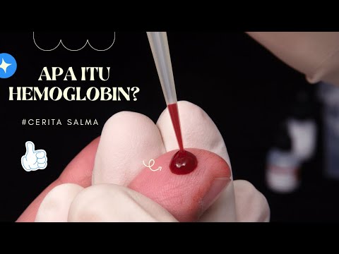 Video: Apakah struktur kuaternari hemoglobin?