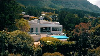 Luxurious mountain mansion in Hout Bay, Cape Town | House tour