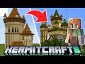 How I planned my Hermitcraft Mega Base - Gemini Talks