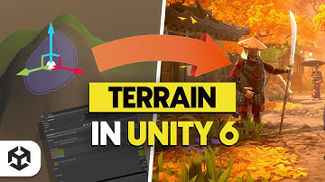 Quick Tips for Beautiful Terrain in Unity 6 (Tutorial) by #SyntyStudios