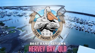 Hervey Bay, QLD  Boat Ramp Reviews