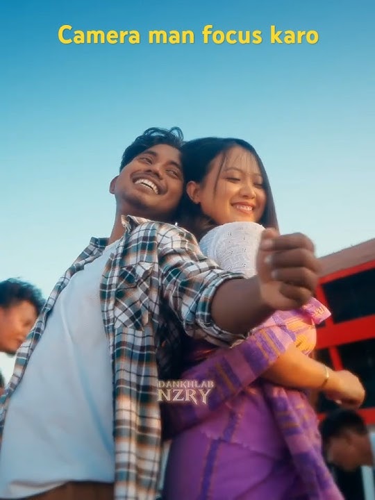 New bodo short video || jc nzry bodo song