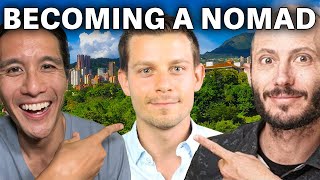 Why Noah Kagan's Right-Hand Man Became a DIGITAL NOMAD 🇲🇽 by World of Nuance 125 views 1 year ago 16 minutes