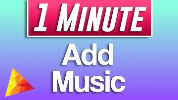 Hitfilm Express : How to Add Music to Video