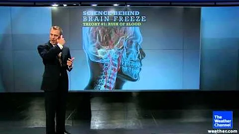 The Science Behind "Brain Freeze"