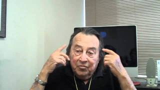 Paul Mazursky Interview Part 1