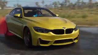 muziek Gold m4 driftig #Mpower #BMW Resimi