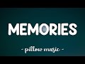 Memories  david guetta feat kid cudi lyrics 