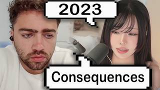Mizkif SHADES Asmongold | ASMON CAUGHT Out by Tectone Over Kaise 2023