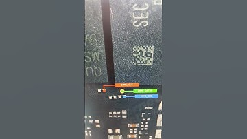 Infinix X608 (Hot 6 Pro) IspPinout