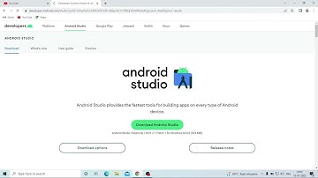 How to Install Android Studio on Windows 10 in Telegu #installation #androidstudio