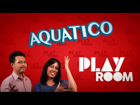 Play Room: Mengenal Ekosistem Air Lewat Card Game - Aquatico