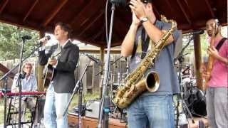 Labor day at the Gold Hill Inn