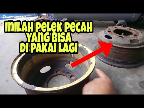 Video: Berapa biaya untuk memperbaiki ruam pelek?