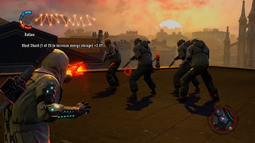 inFamous 2 100% Evil Karma Walkthrough Part 9, 720p HD (NO COMMENTARY)