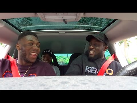 Op pad met STEVEN BERGWIJN & TIMOTHY FOSU MENSAH - PRETTYSIRO VLOG 6