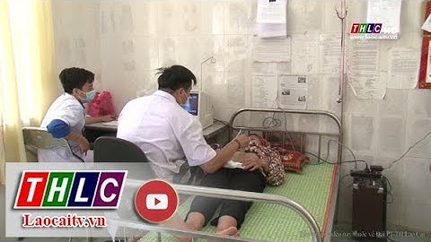 Chuyên mục: Sức khỏe cộng đồng (23/5/2018) | THLC