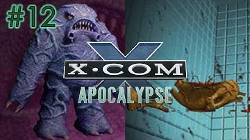 Research - Part 12 - X-COM Apocalypse