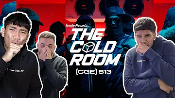 AUSSIES react to #CGE S13 - The Cold Room w/ Tweeko [S1.E9] | @MixtapeMadness