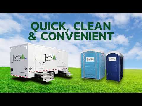 Jays Portable Toilets & Event Trailers