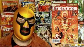 CNTV News Desk - Final DC New 52