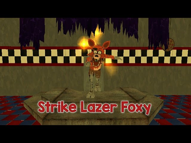 fnaf 2 doom remake lite (by Thyago graw) 