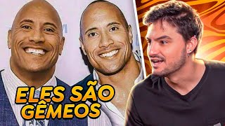 9 atores que têm irmãos gêmeos e você não sabia