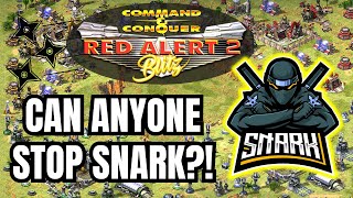 Snark VS Lloyd| Red Alert 2: $500 Tournament | Command & Conquer | Blitz Online