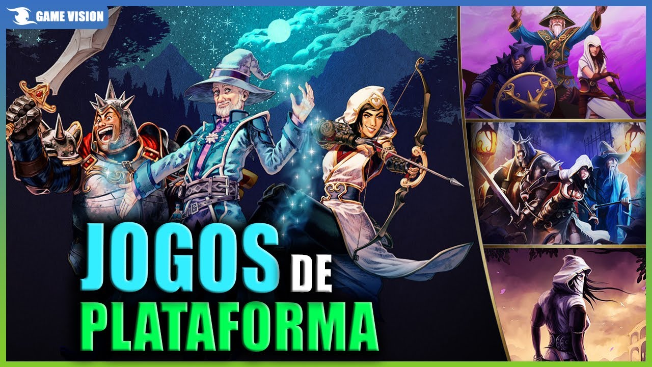 Melhores Jogos Multijogador de 2023 - Nexo Geek