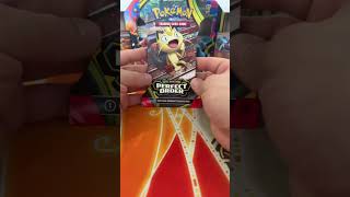 Unboxing PERFECT ORDER Mega Evolution! What Can We Pull? #shorts