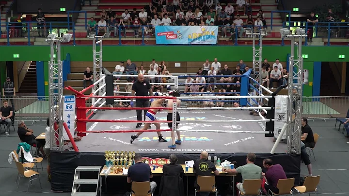 AFS 15 - A Fight Story Sa.18.06.22 - Jason Tischer...